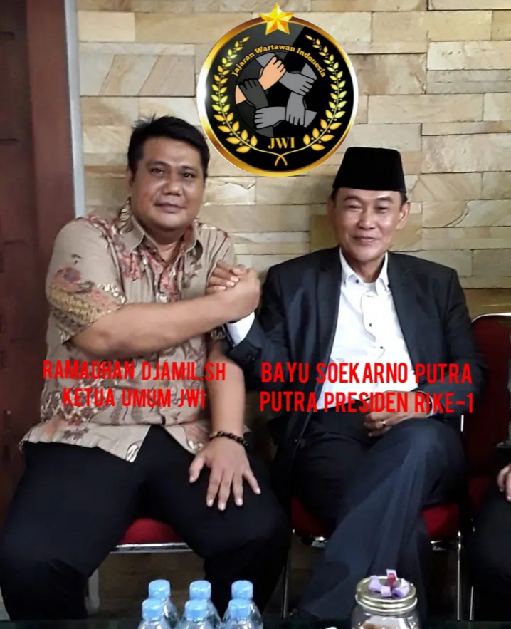 Jajaran Wartawan Indonesia (JWI) Satu Tahun Berkibar, Kini Telah Terbentuk di 25 Provinsi