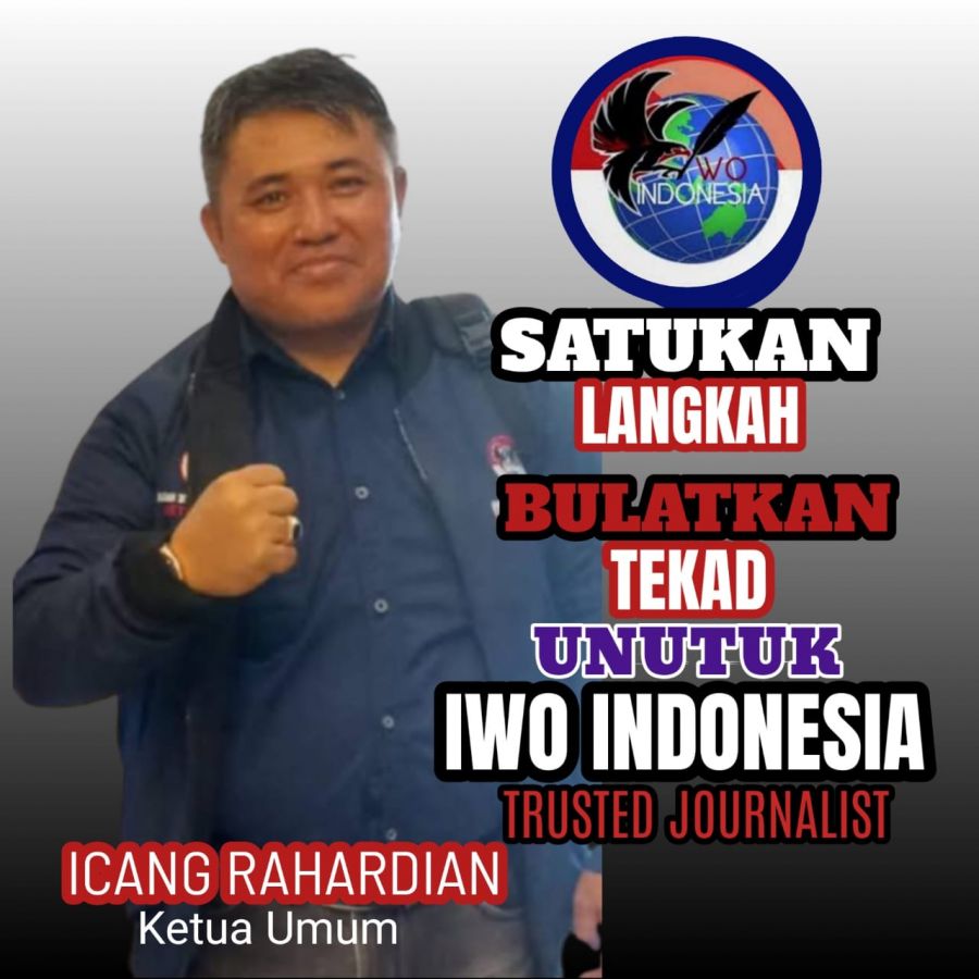 Ketua DPP IWO Indonesia Sambut Baik Permintaan Maaf Kades Way Layap Pesawaran Lampung
