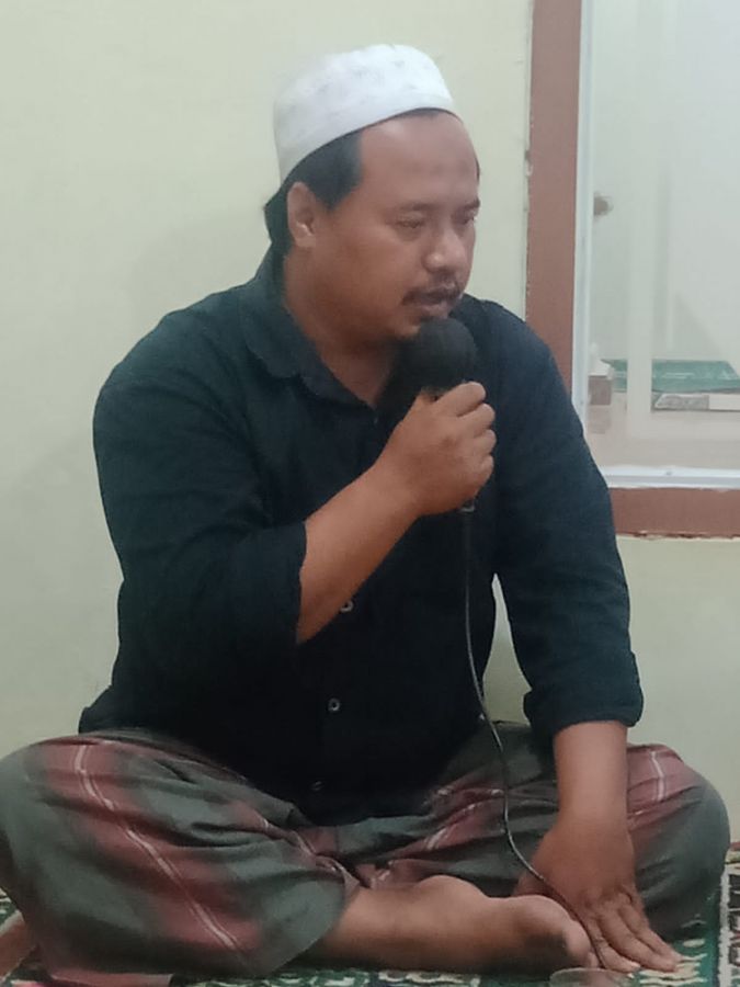Ketua MWC-NU Kedondong Kecam Pelaku Teror di Kediaman Sekwil NU Lampung