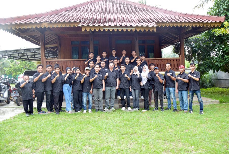 Musyawarah Perdana, Dewan Kebudayaan Dan Pemuda Pesawaran (DKP-P) Bentuk Struktur Pengurus