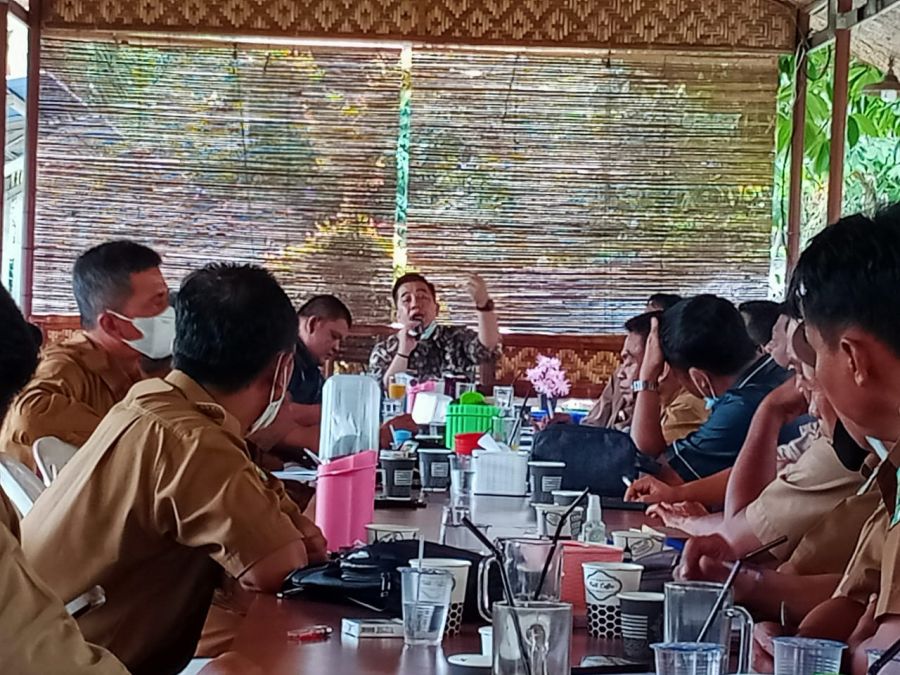 PD-PABPDSI Pesawaran Apresiasi Bupati Normalkan Siltap Kades, Perades dan Tunjangan BPD