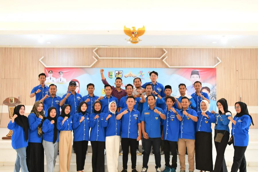 Peringati Sumpah Pemuda, KNPI Pesawaran Adakan Seminar Bea Siswa dan Peluang Kerja