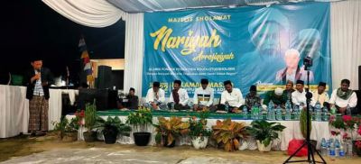 Alumni PPRS Sukses Gelar Nariyah Akbar di Pringsewu